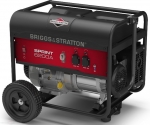 Генератор бензиновый Briggs & Stratton Sprint 6200A