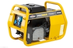 Генератор Briggs & Stratton Pro Max 7500EA +комплект колес в подарок!