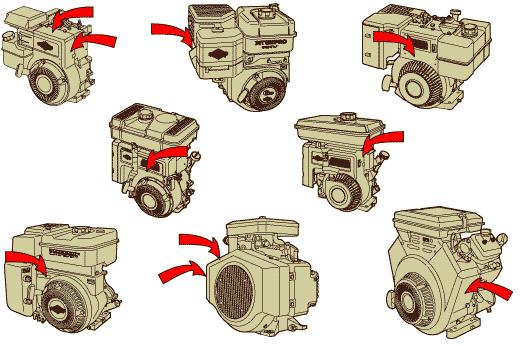 ❊ Briggs and Stratton ❊ USA ❊ Запчасти ❊